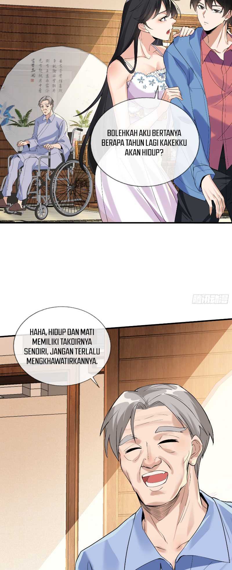 The Second Life After Awakening Chapter 01 Gambar 55