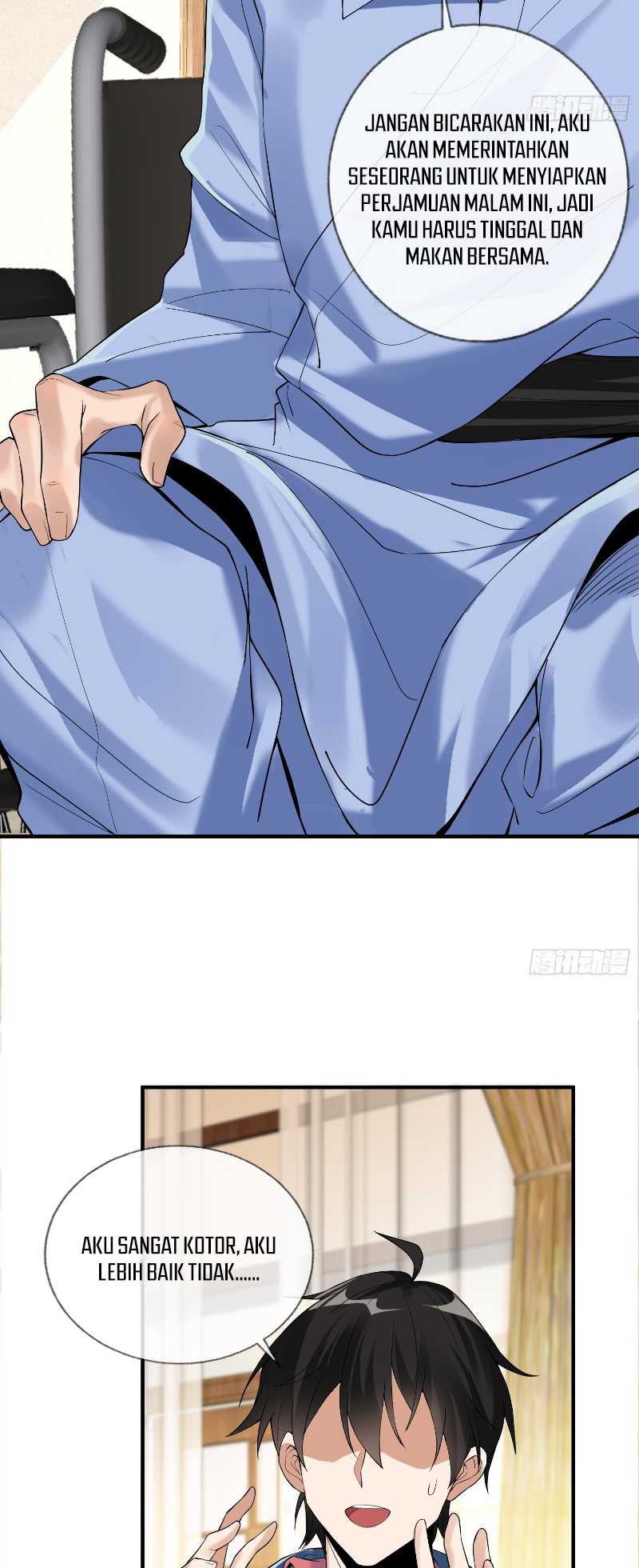 The Second Life After Awakening Chapter 01 Gambar 56