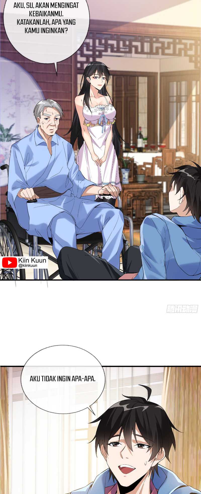 The Second Life After Awakening Chapter 01 Gambar 50