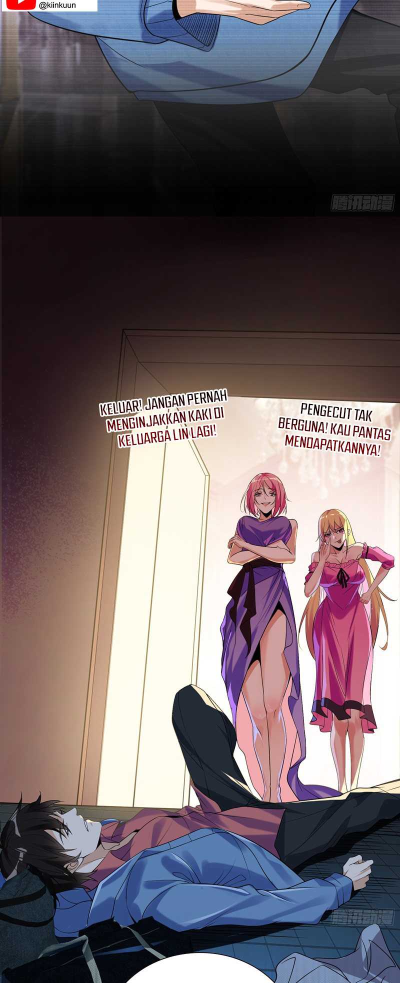 The Second Life After Awakening Chapter 01 Gambar 6