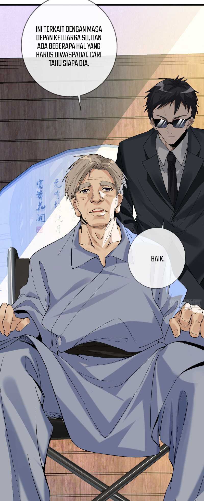 The Second Life After Awakening Chapter 01 Gambar 62