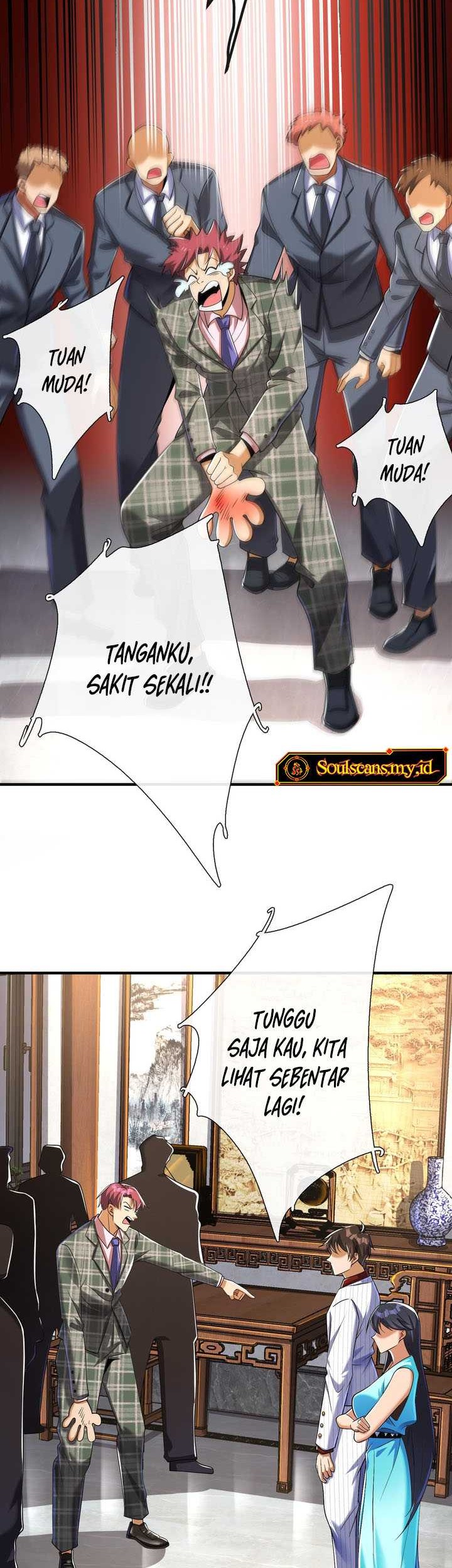 The Second Life After Awakening Chapter 10 Gambar 34