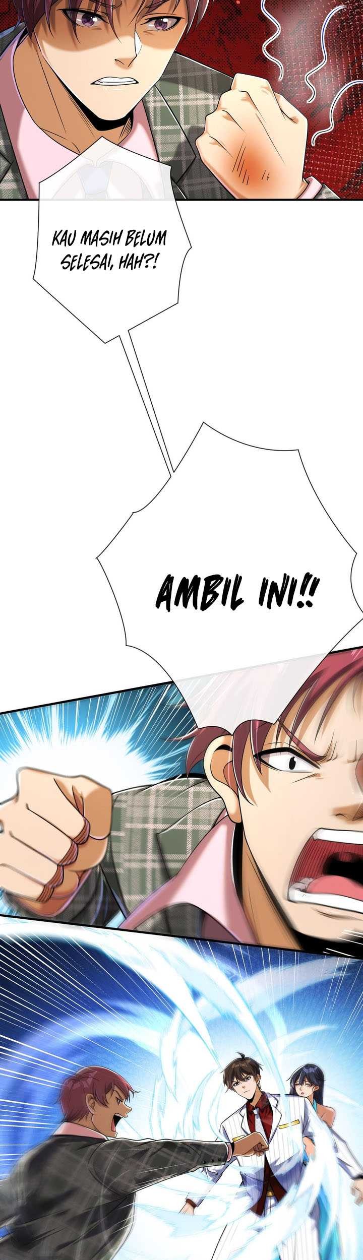 The Second Life After Awakening Chapter 10 Gambar 31