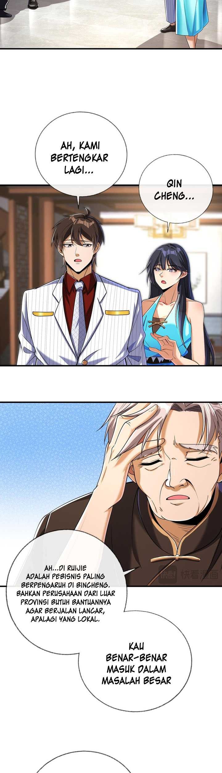 The Second Life After Awakening Chapter 10 Gambar 35