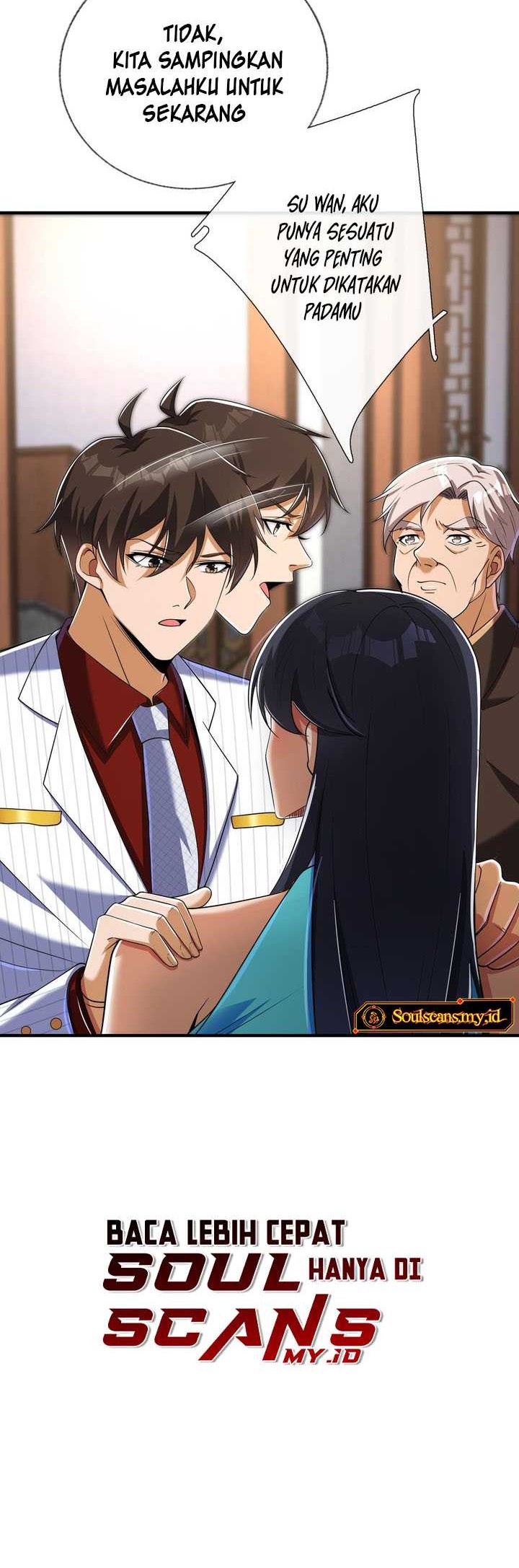 The Second Life After Awakening Chapter 10 Gambar 36