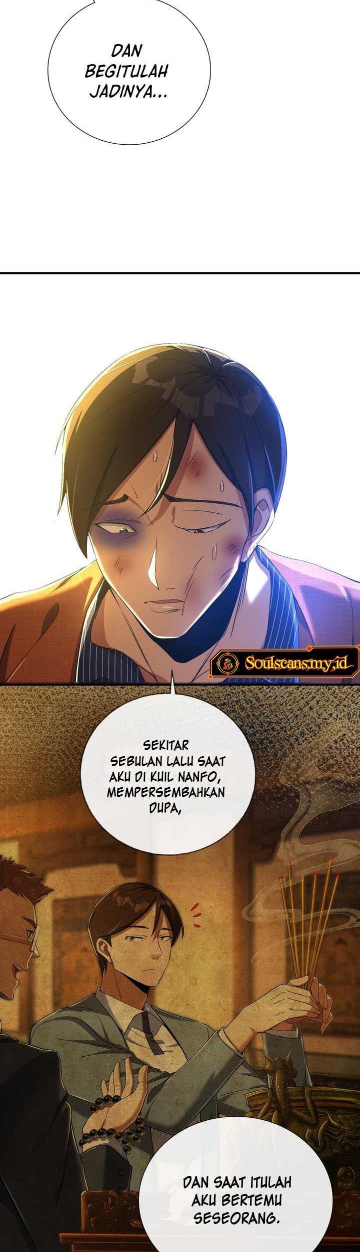 The Second Life After Awakening Chapter 10 Gambar 6