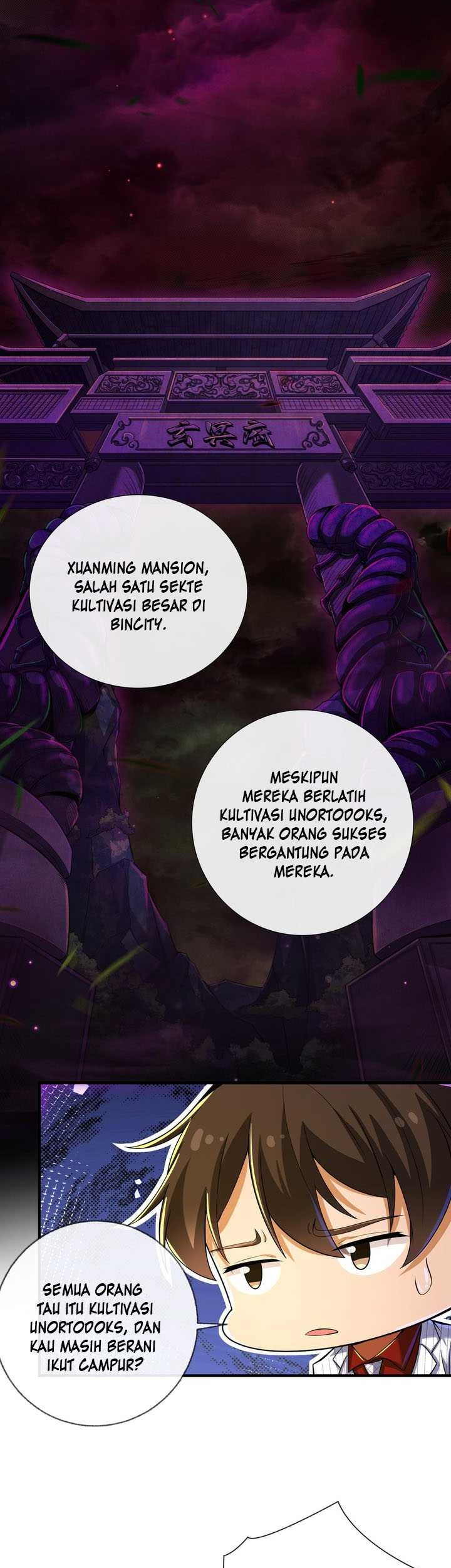 The Second Life After Awakening Chapter 10 Gambar 9