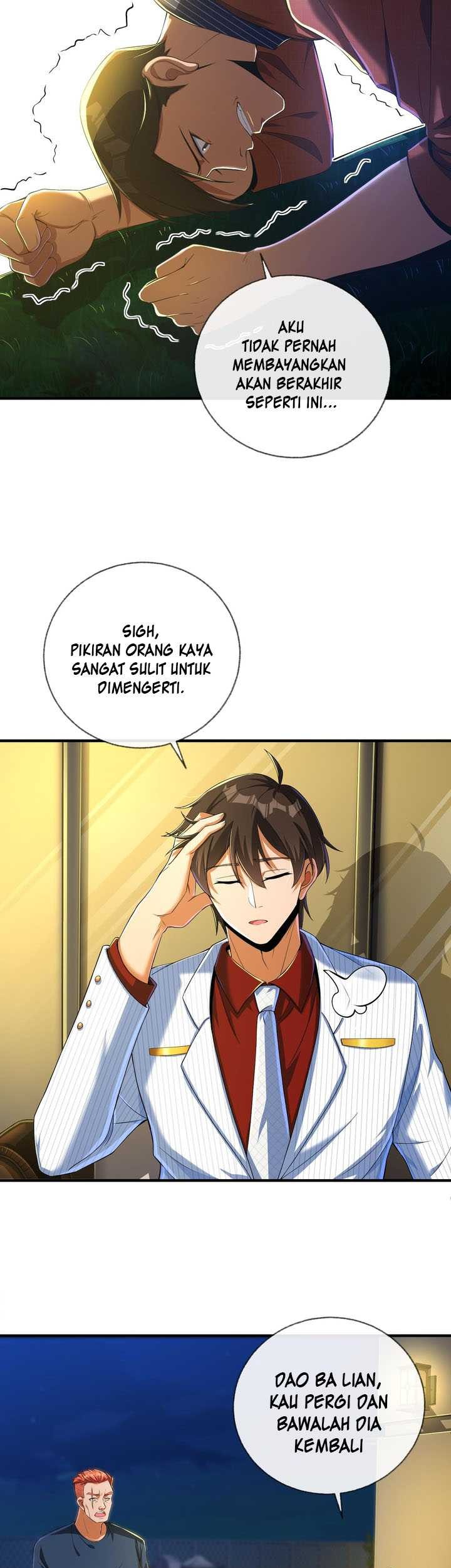 The Second Life After Awakening Chapter 10 Gambar 11