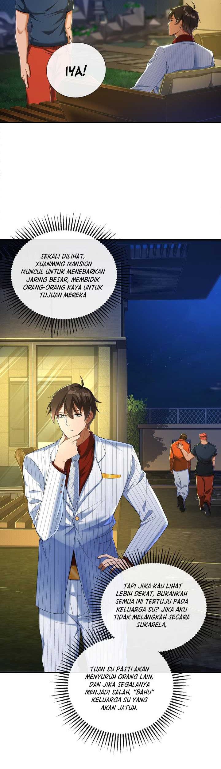 The Second Life After Awakening Chapter 10 Gambar 12