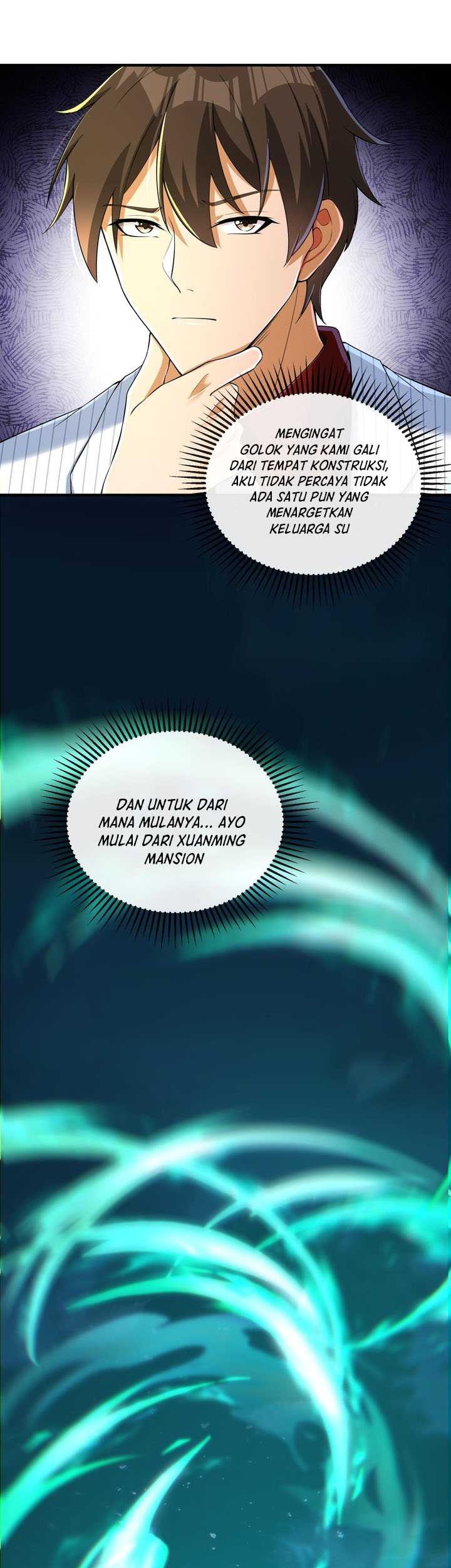 The Second Life After Awakening Chapter 10 Gambar 13