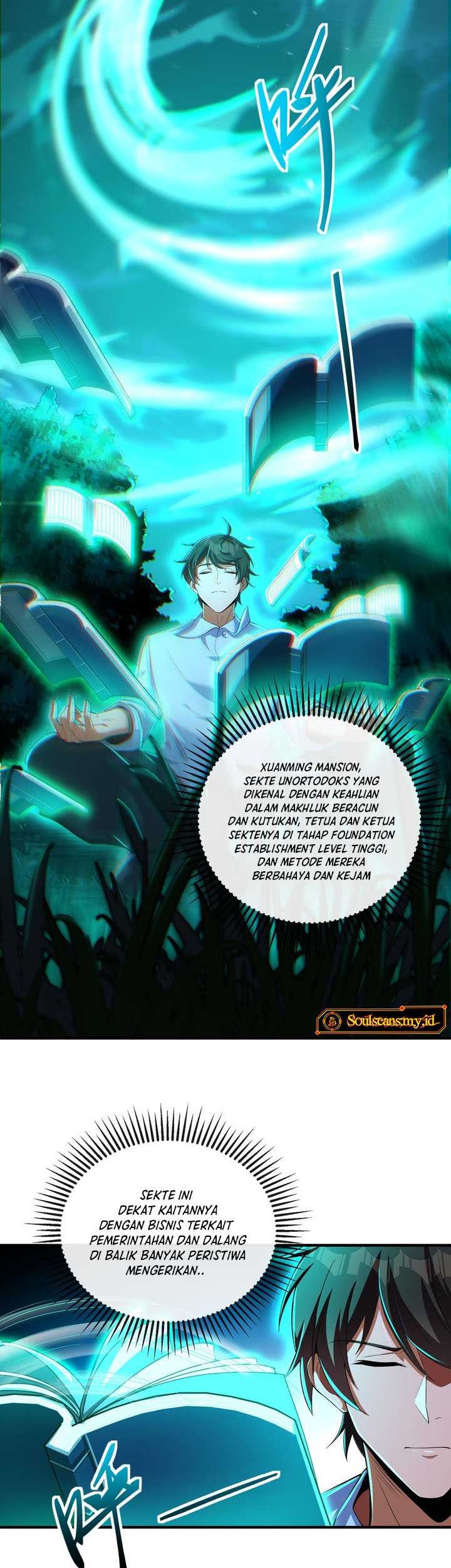 The Second Life After Awakening Chapter 10 Gambar 14