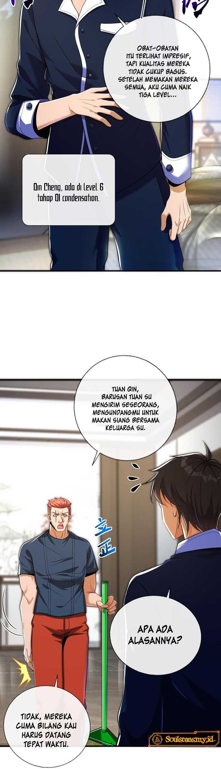 The Second Life After Awakening Chapter 10 Gambar 18