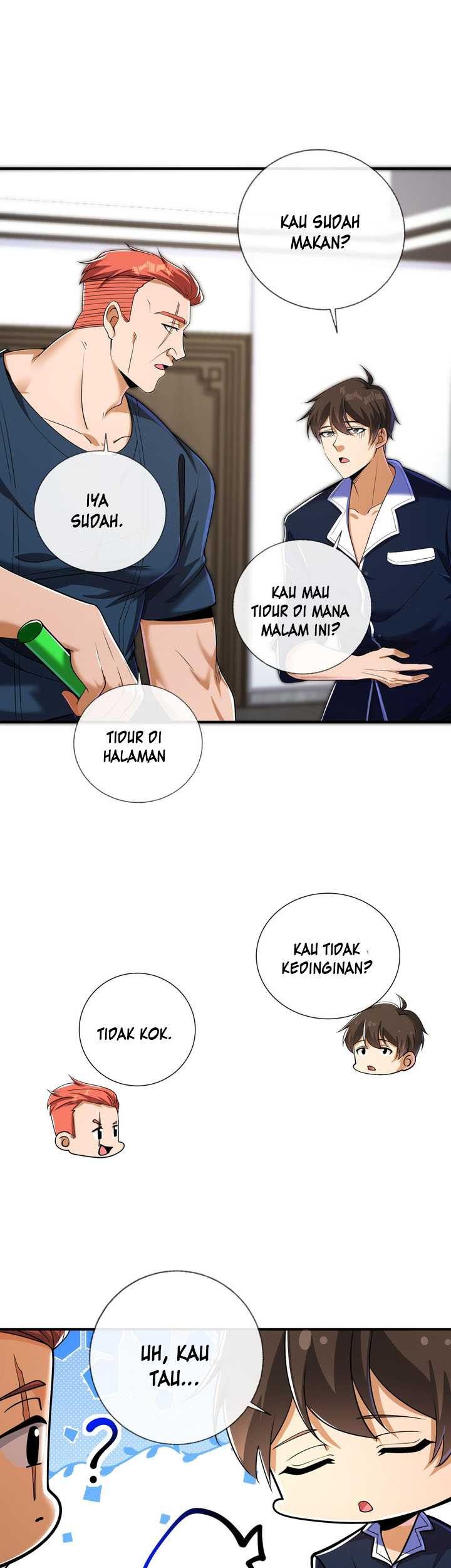 The Second Life After Awakening Chapter 10 Gambar 19