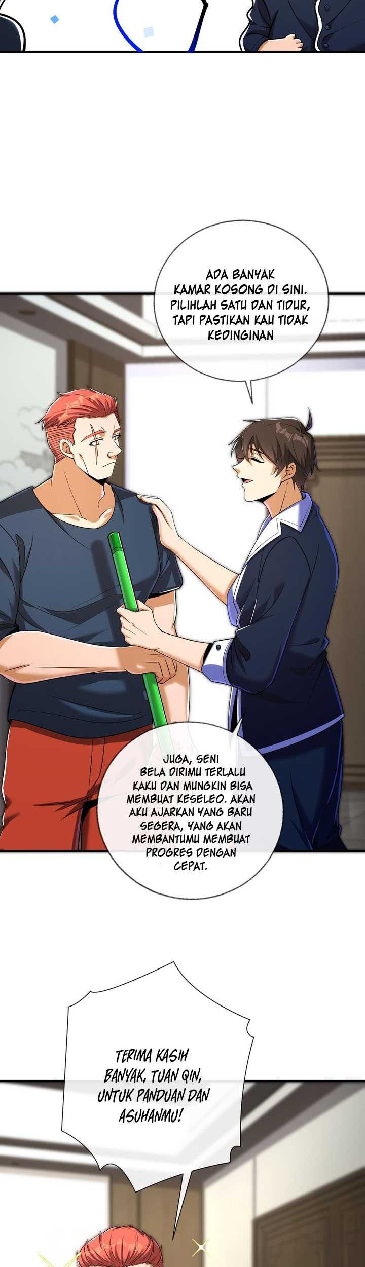 The Second Life After Awakening Chapter 10 Gambar 20