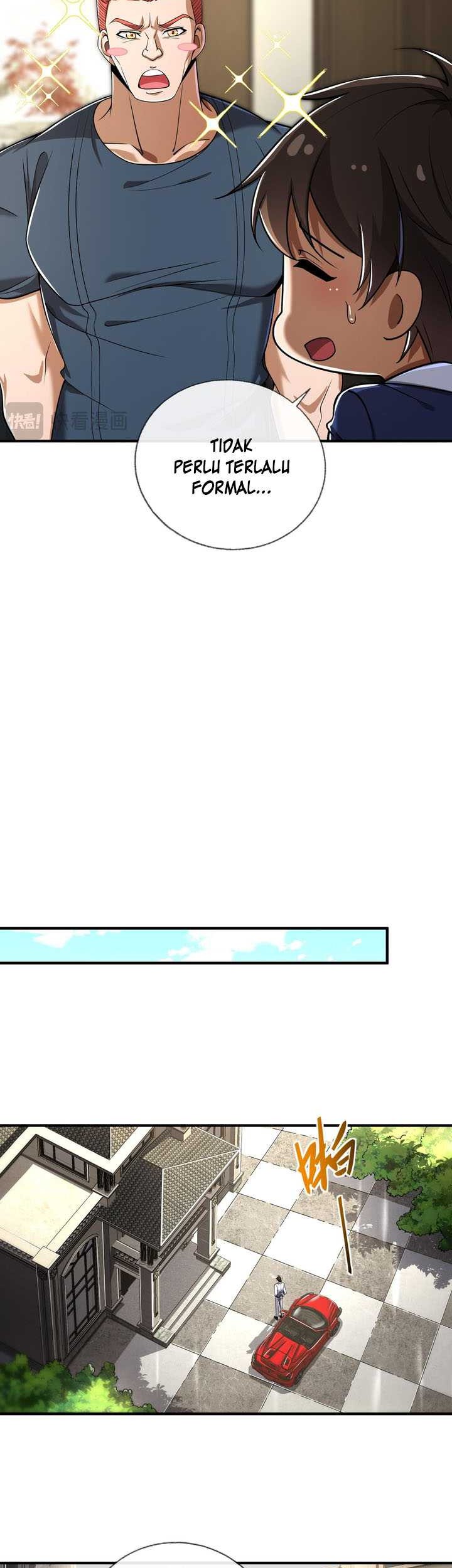 The Second Life After Awakening Chapter 10 Gambar 21