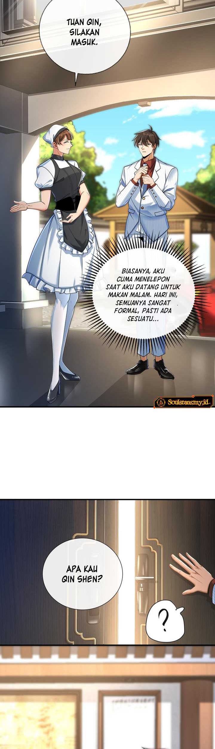 The Second Life After Awakening Chapter 10 Gambar 22