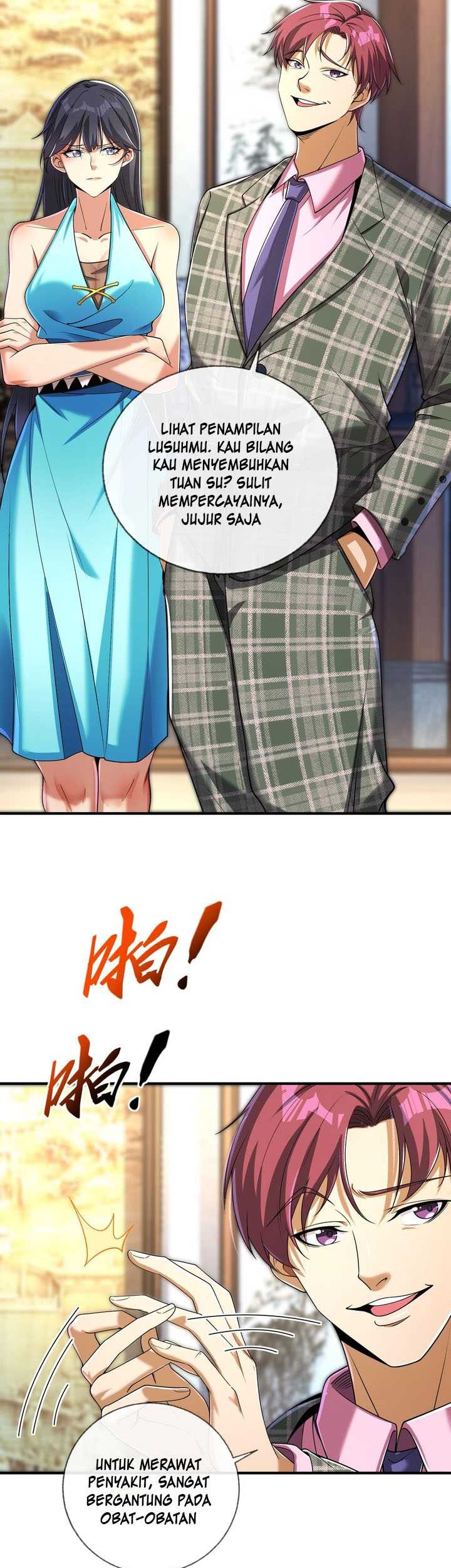 The Second Life After Awakening Chapter 10 Gambar 23