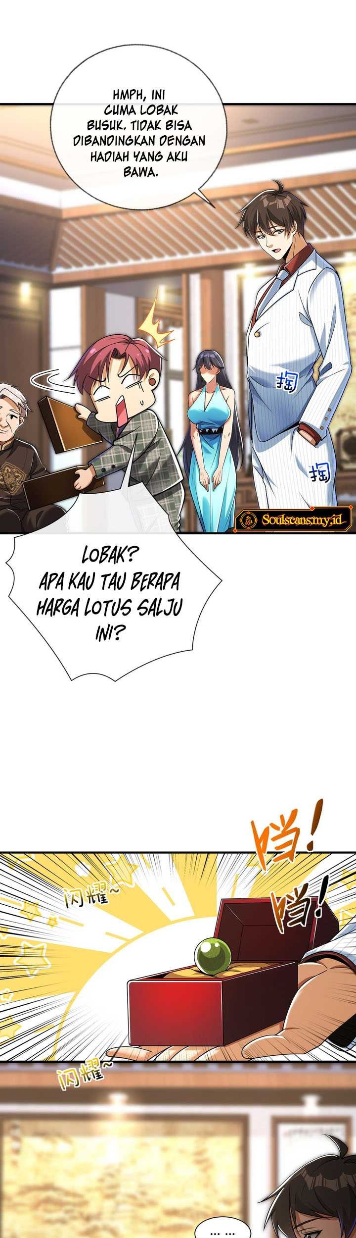 The Second Life After Awakening Chapter 10 Gambar 25