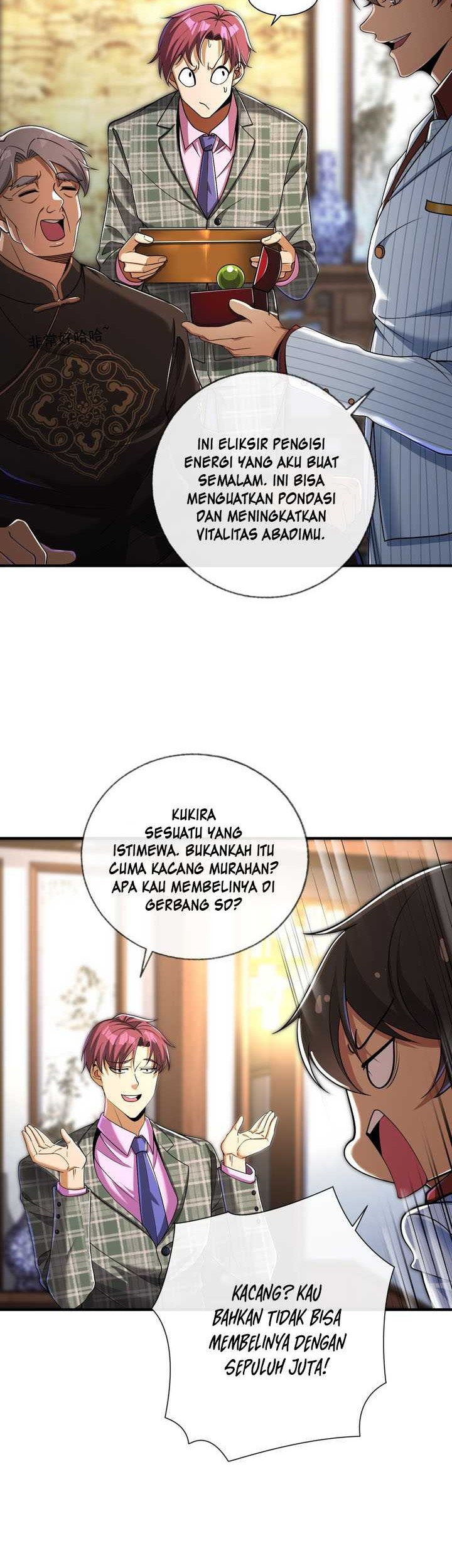 The Second Life After Awakening Chapter 10 Gambar 26