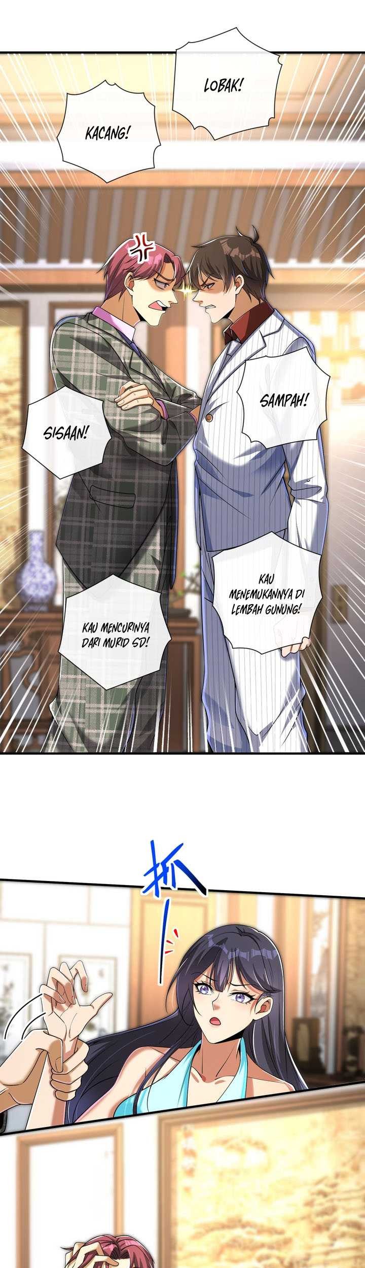 The Second Life After Awakening Chapter 10 Gambar 27