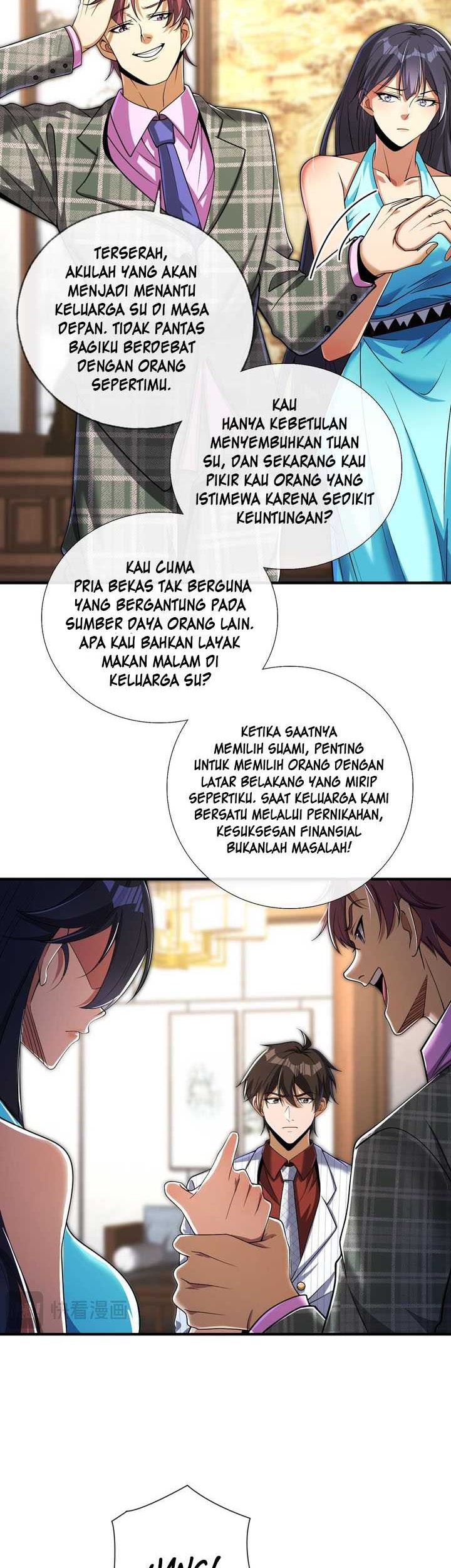 The Second Life After Awakening Chapter 10 Gambar 28