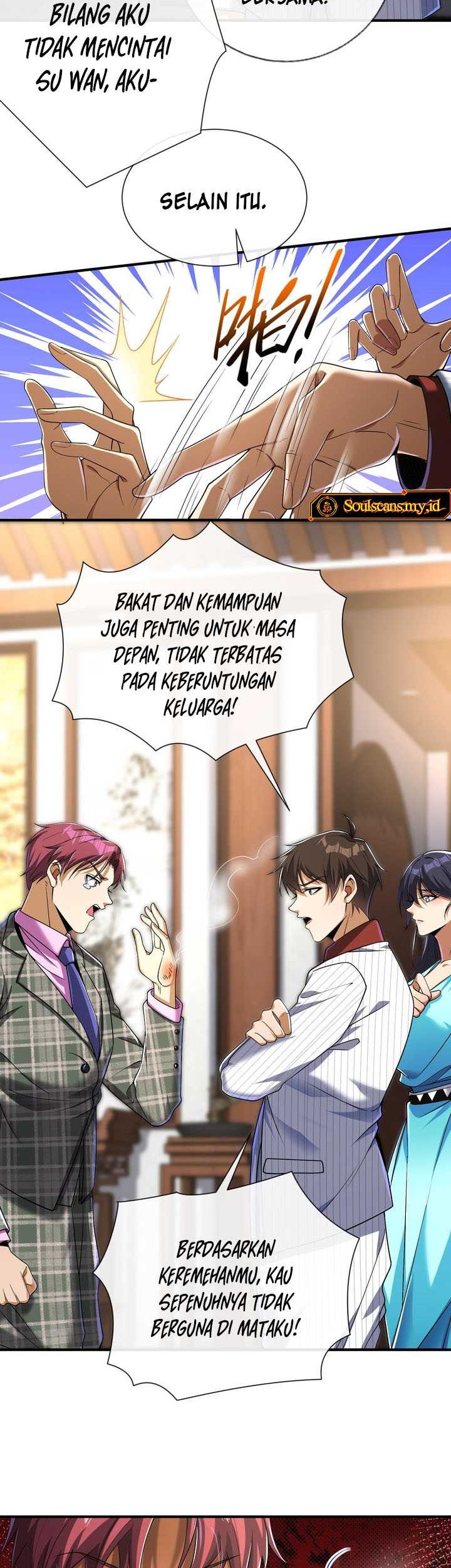 The Second Life After Awakening Chapter 10 Gambar 30