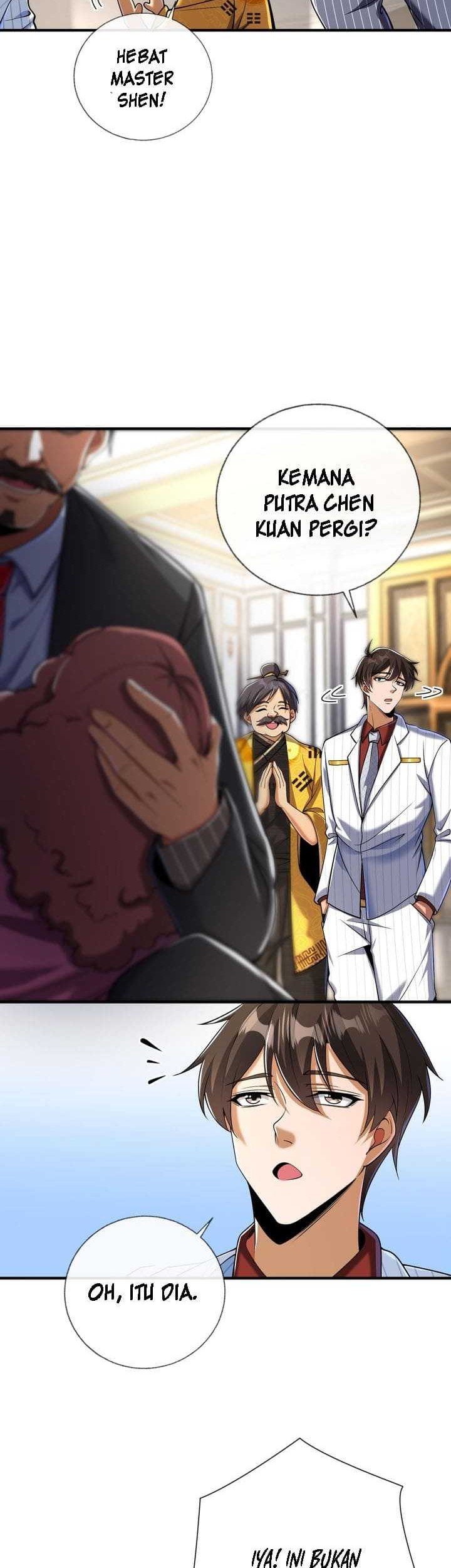 The Second Life After Awakening Chapter 09 Gambar 34