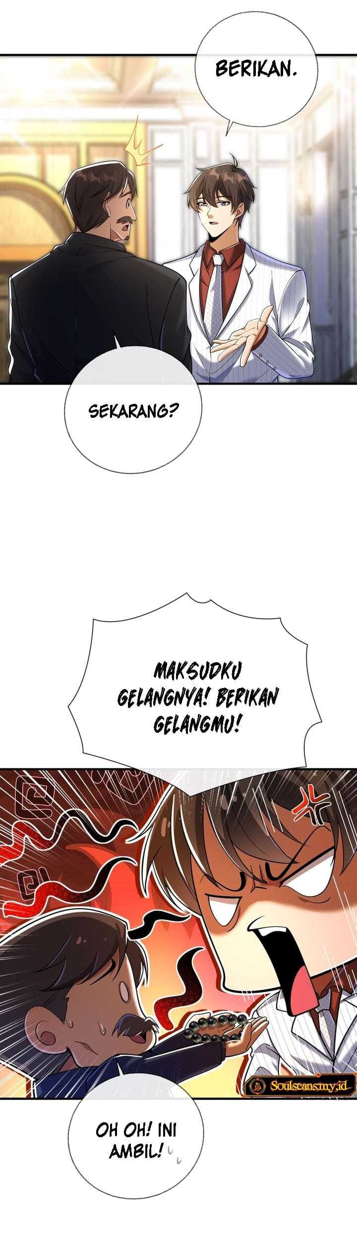 The Second Life After Awakening Chapter 09 Gambar 31