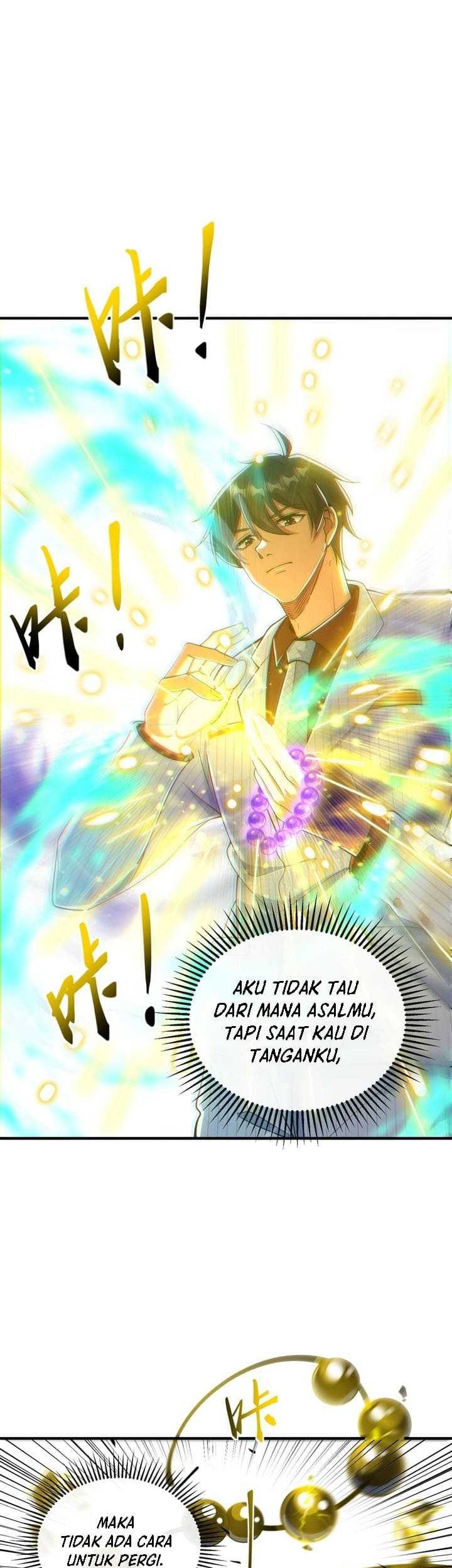 The Second Life After Awakening Chapter 09 Gambar 32