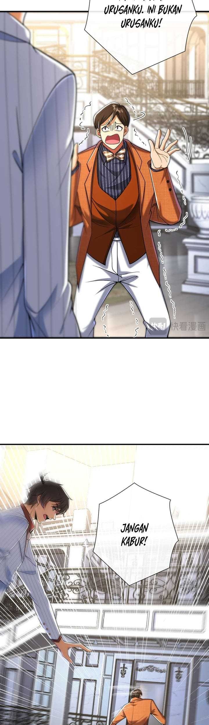 The Second Life After Awakening Chapter 09 Gambar 35