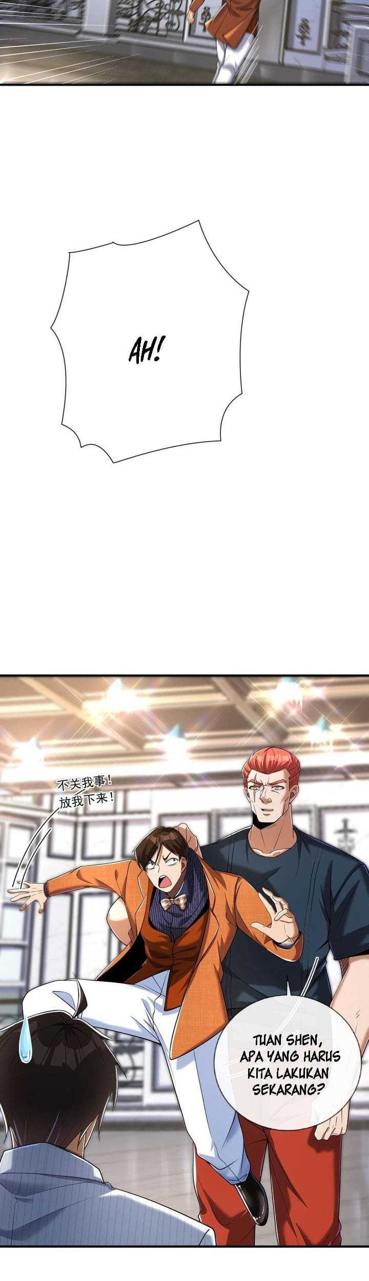 The Second Life After Awakening Chapter 09 Gambar 36