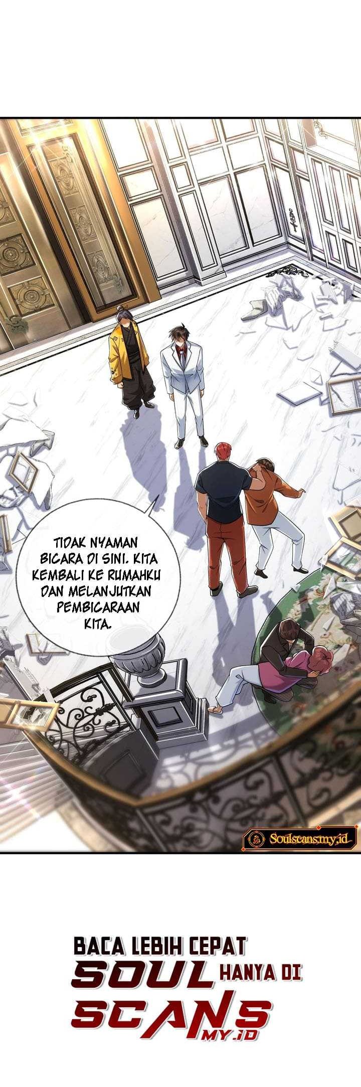 The Second Life After Awakening Chapter 09 Gambar 37