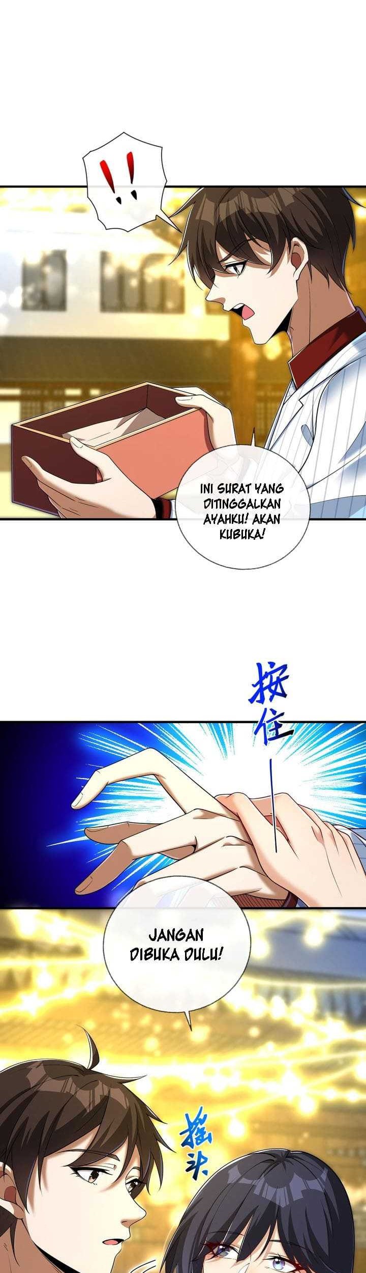 The Second Life After Awakening Chapter 09 Gambar 4