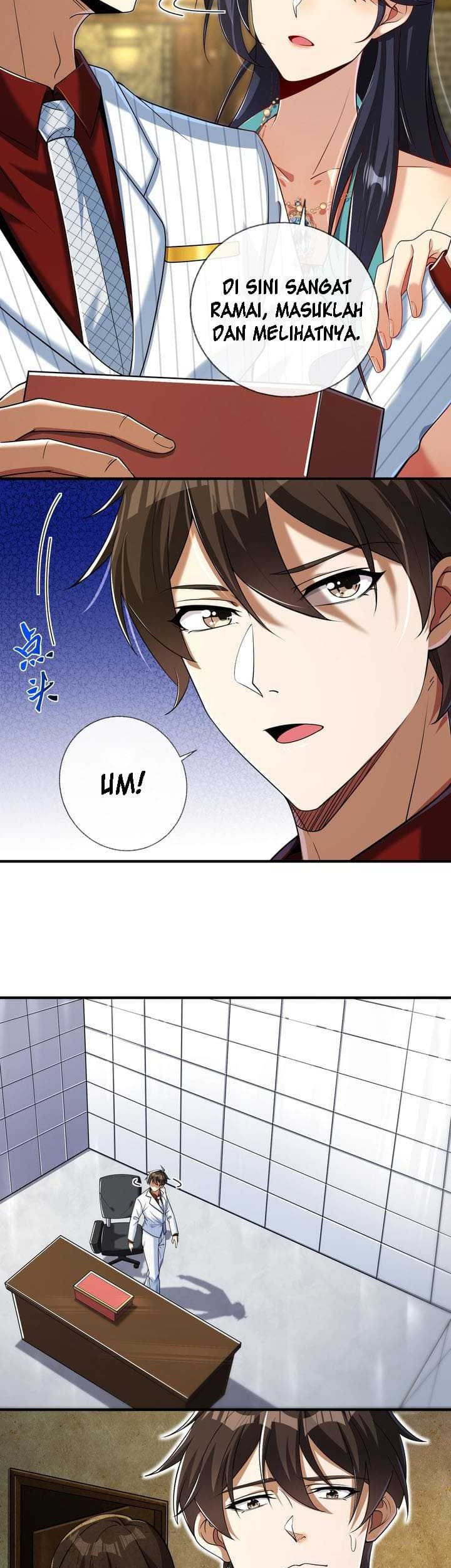 The Second Life After Awakening Chapter 09 Gambar 5