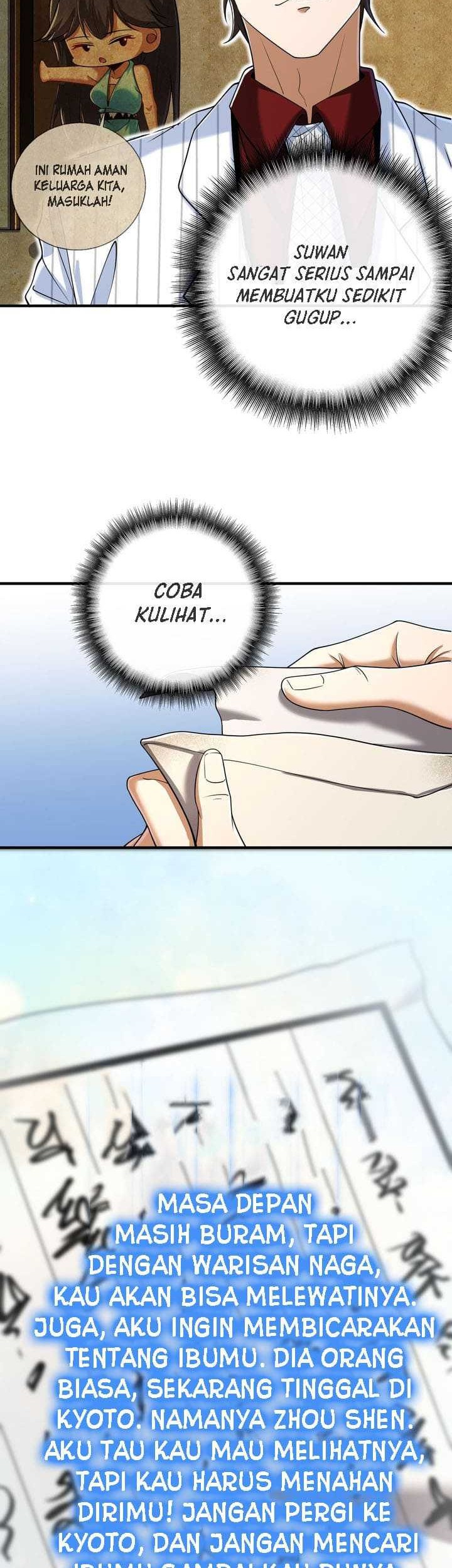 The Second Life After Awakening Chapter 09 Gambar 6