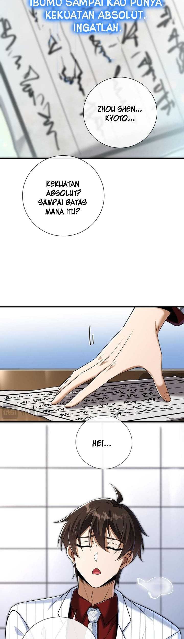 The Second Life After Awakening Chapter 09 Gambar 7