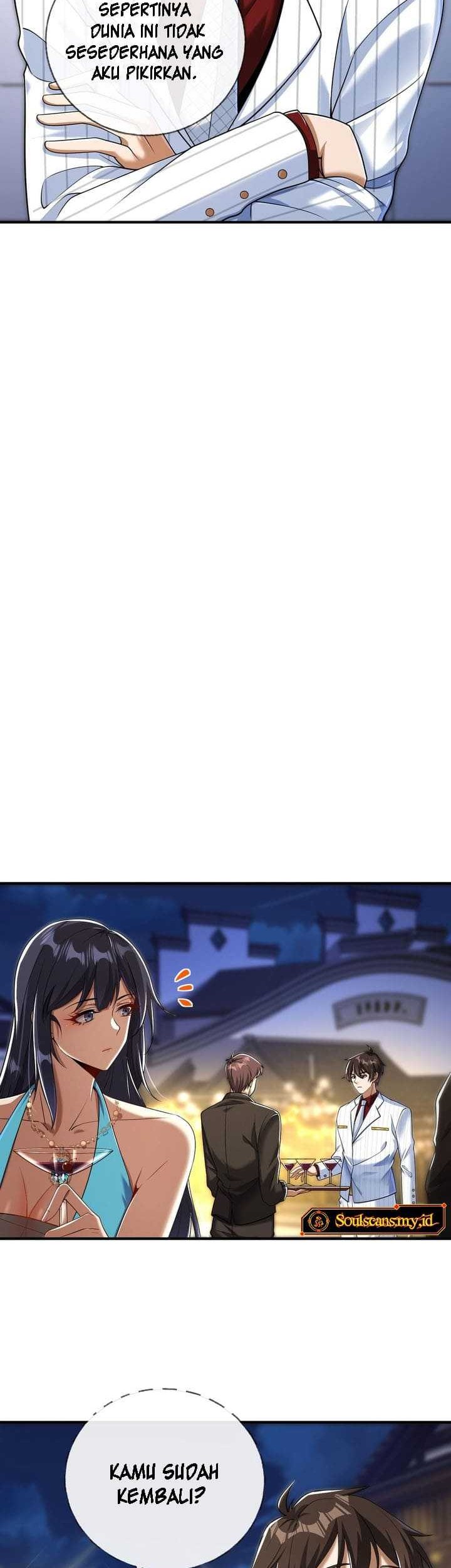 The Second Life After Awakening Chapter 09 Gambar 8