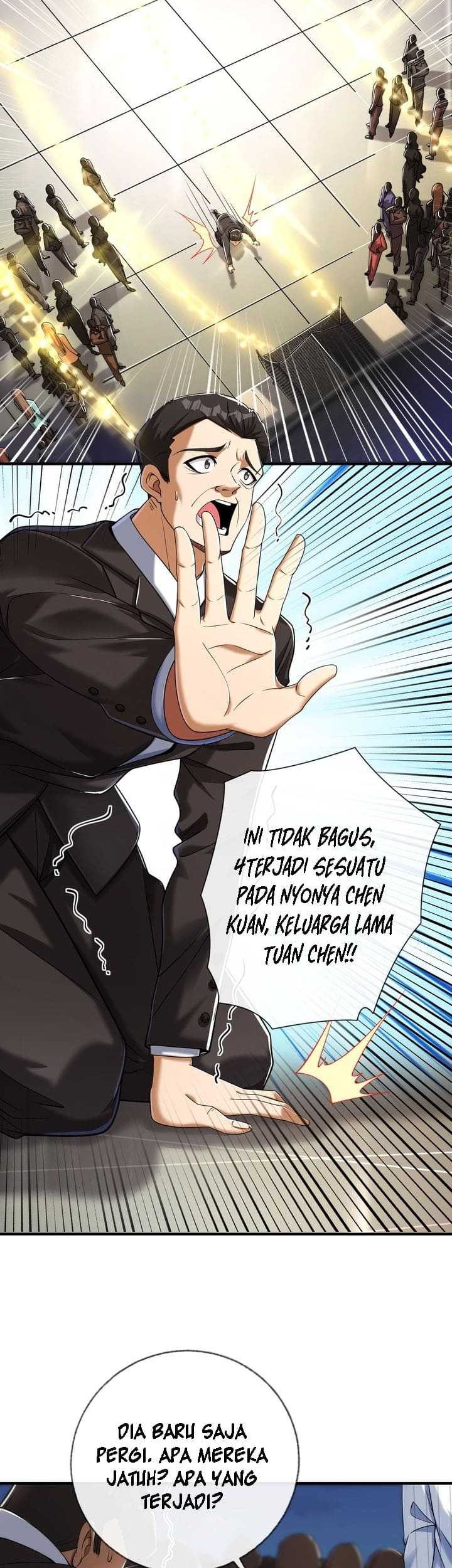 The Second Life After Awakening Chapter 09 Gambar 10