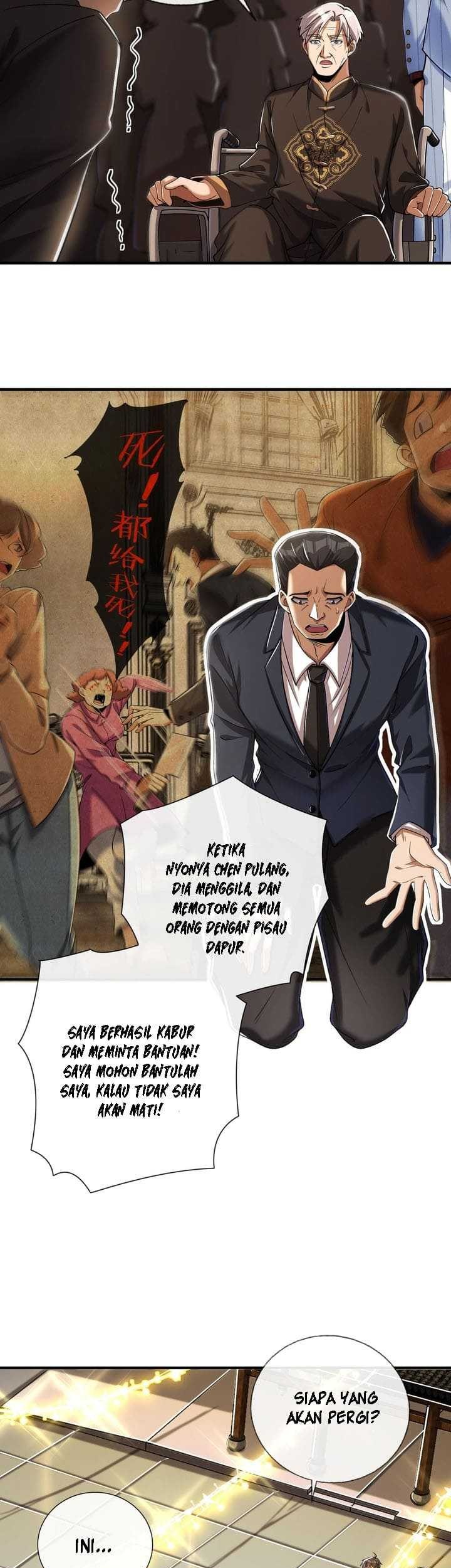 The Second Life After Awakening Chapter 09 Gambar 11