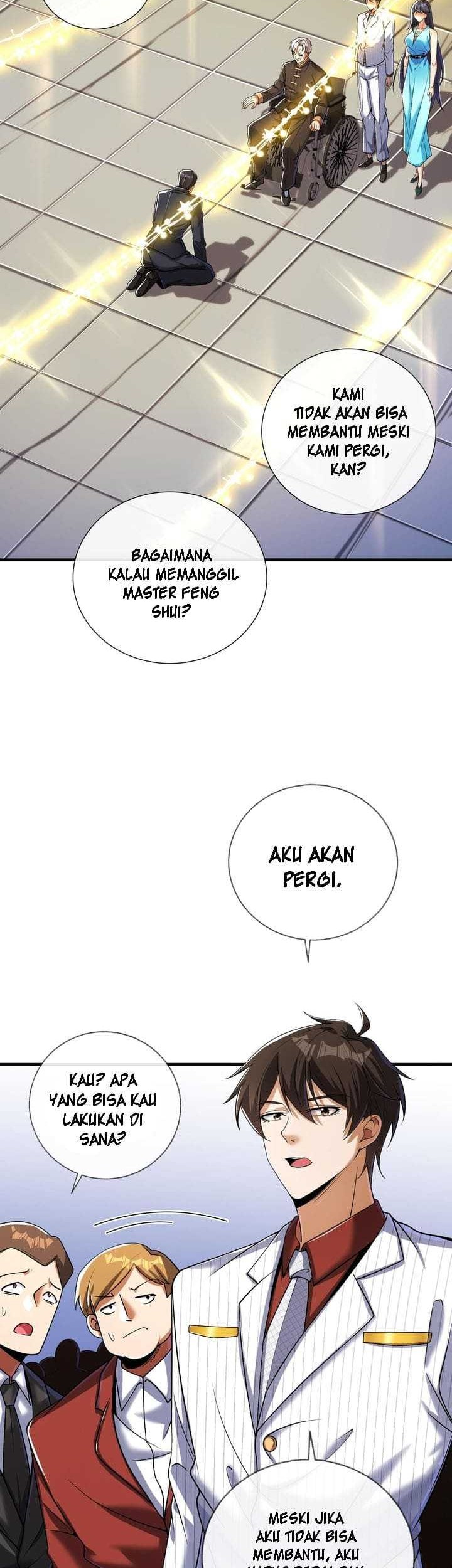 The Second Life After Awakening Chapter 09 Gambar 12