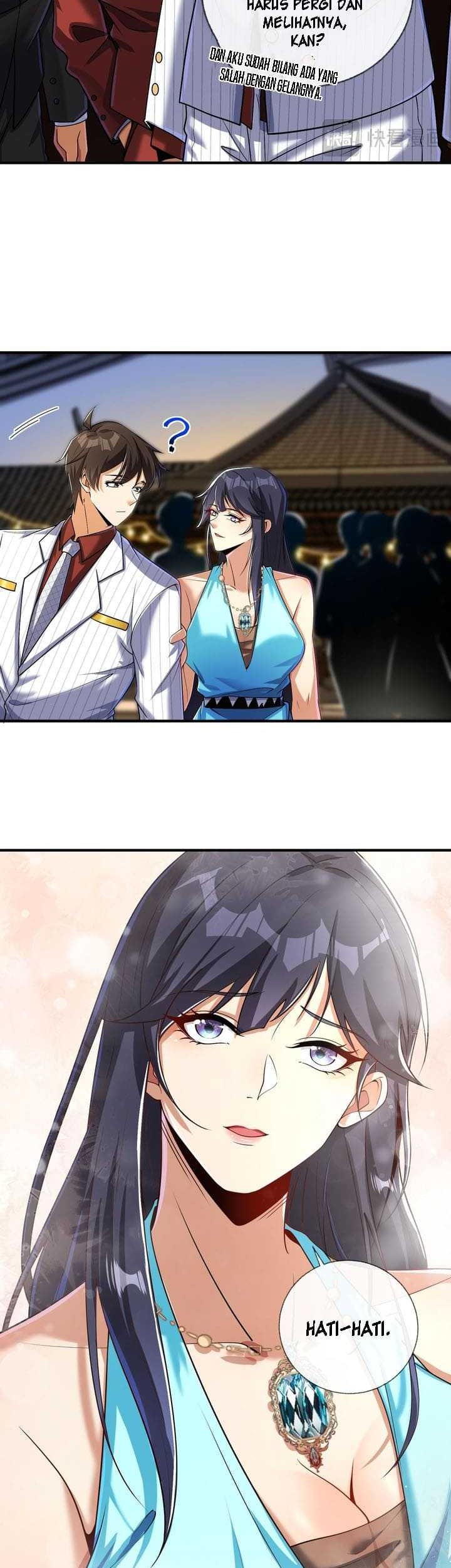 The Second Life After Awakening Chapter 09 Gambar 13