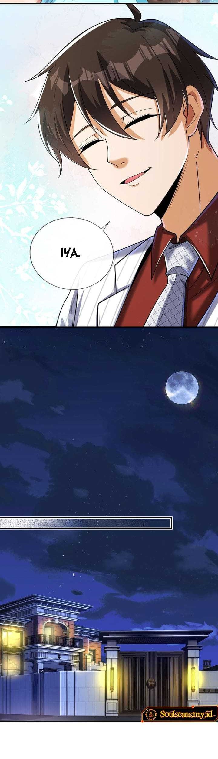 The Second Life After Awakening Chapter 09 Gambar 14