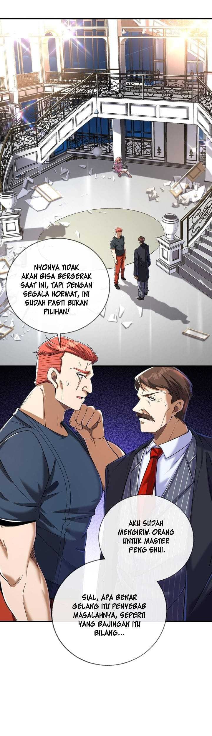 The Second Life After Awakening Chapter 09 Gambar 15