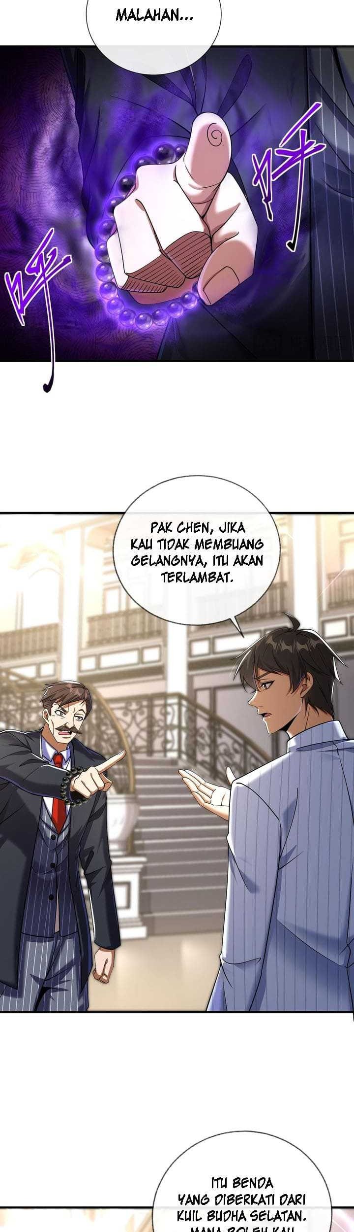 The Second Life After Awakening Chapter 09 Gambar 17