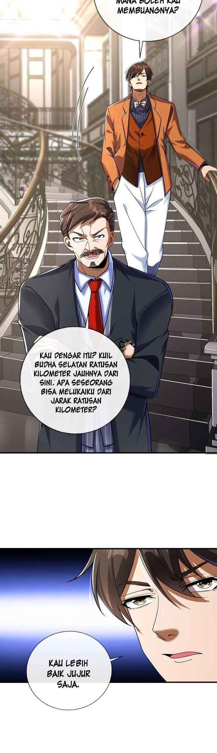 The Second Life After Awakening Chapter 09 Gambar 18