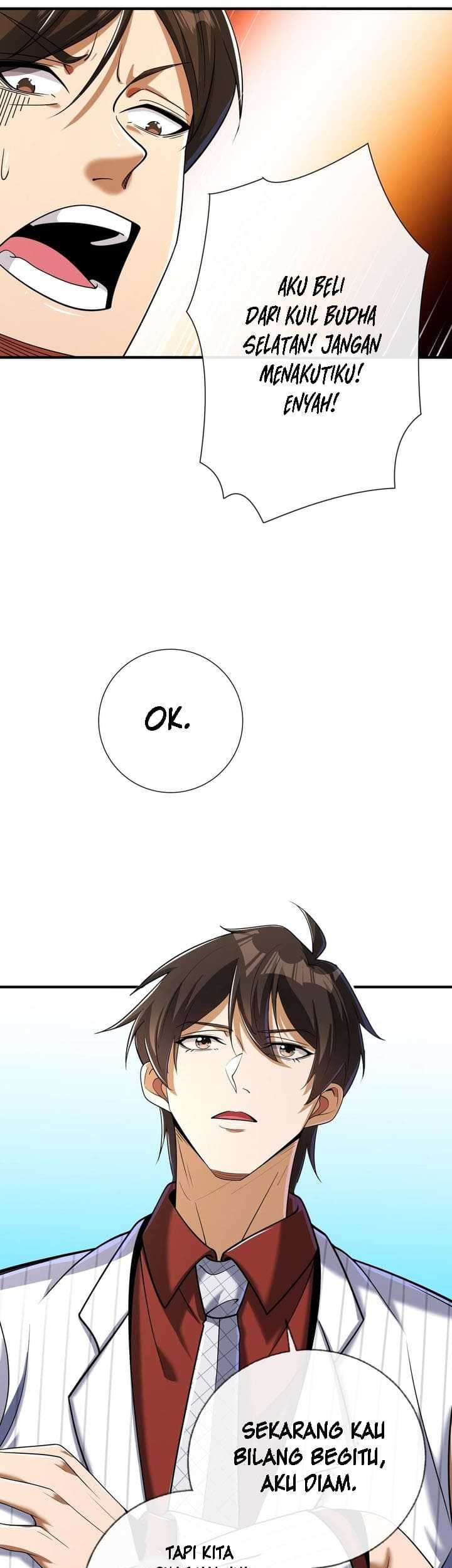 The Second Life After Awakening Chapter 09 Gambar 19