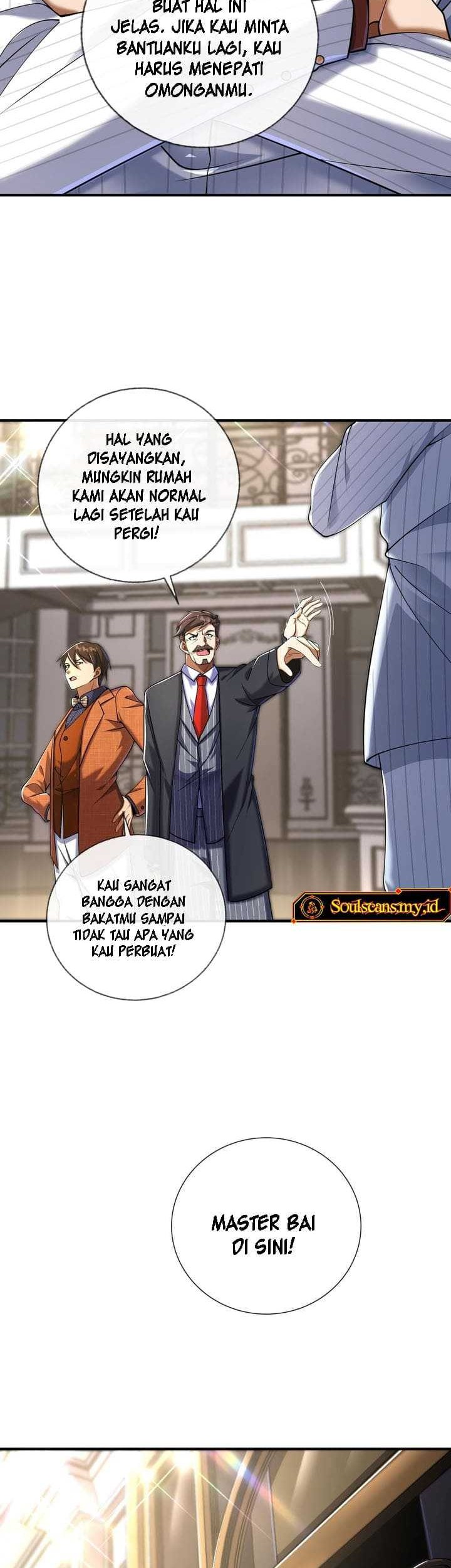 The Second Life After Awakening Chapter 09 Gambar 20