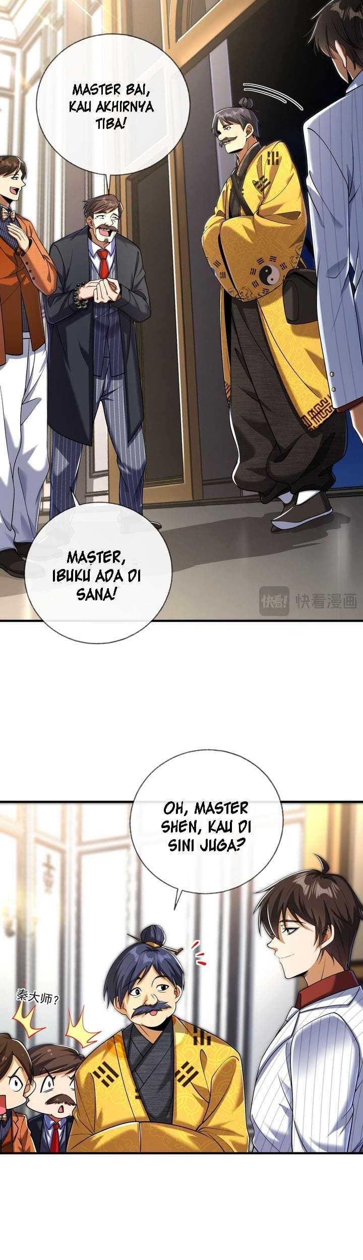 The Second Life After Awakening Chapter 09 Gambar 21