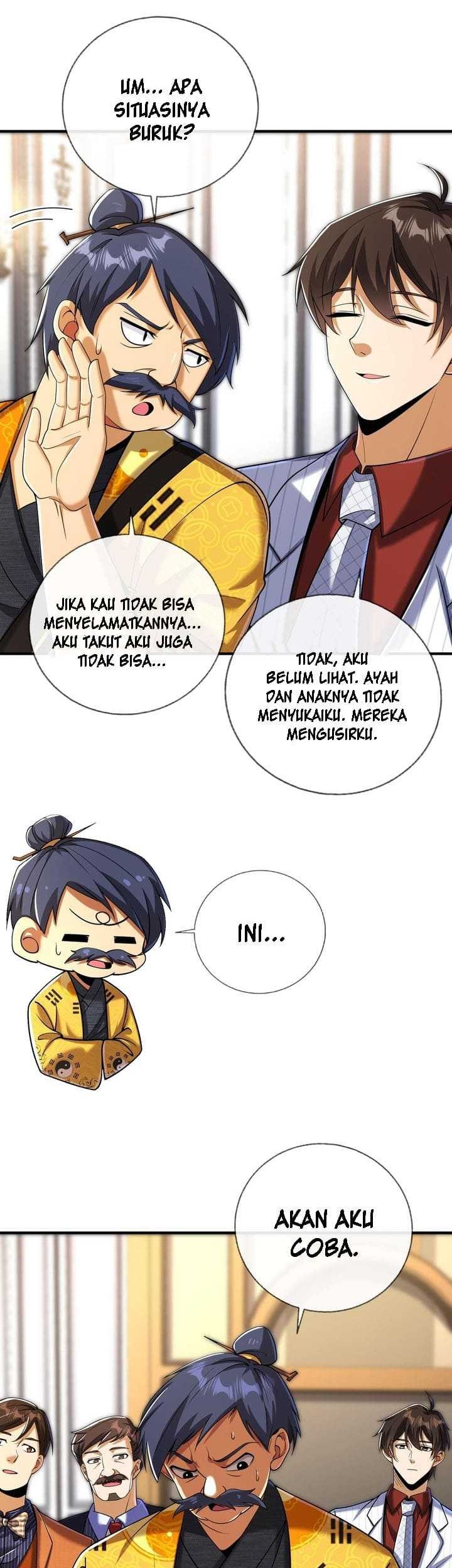 The Second Life After Awakening Chapter 09 Gambar 22