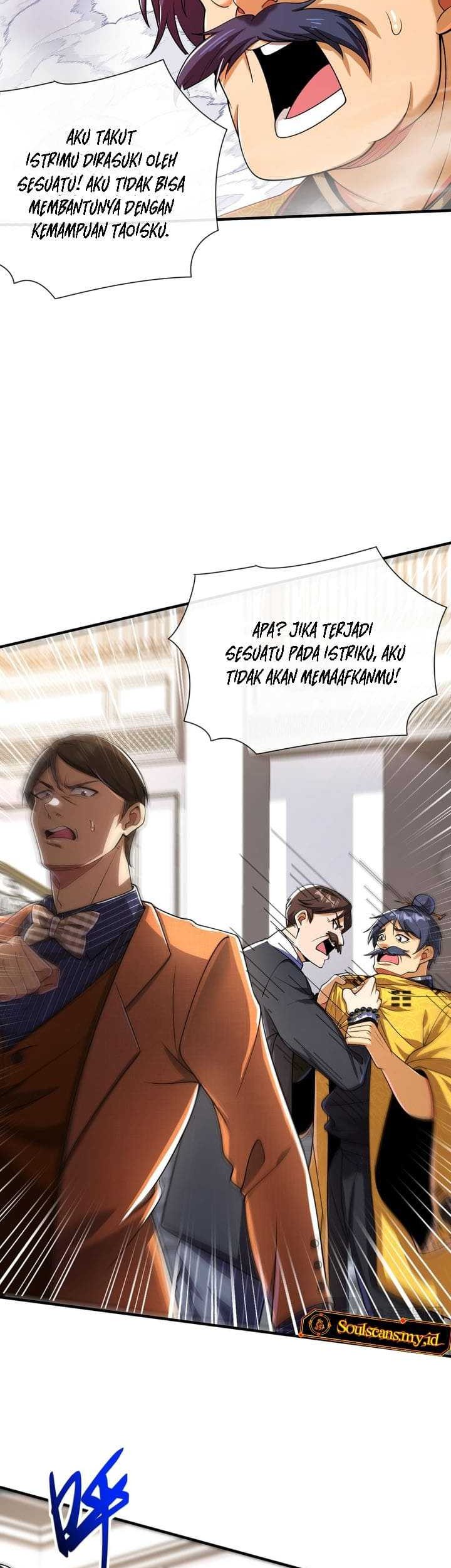 The Second Life After Awakening Chapter 09 Gambar 25